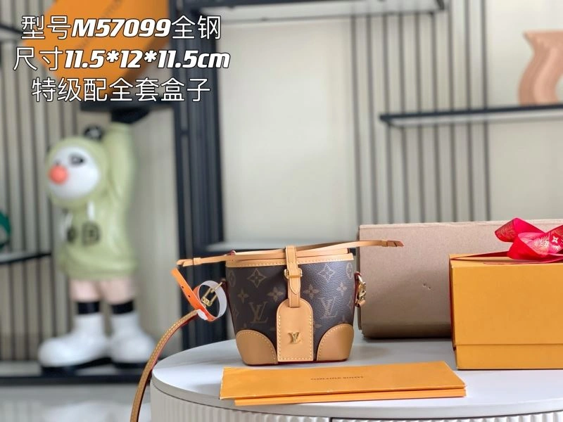 Tailored Louis Vuitton Bucket Bags 94103