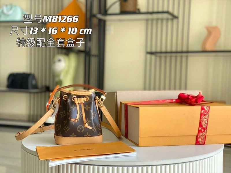Louis Vuitton Bucket Bags Trendsetting 94064