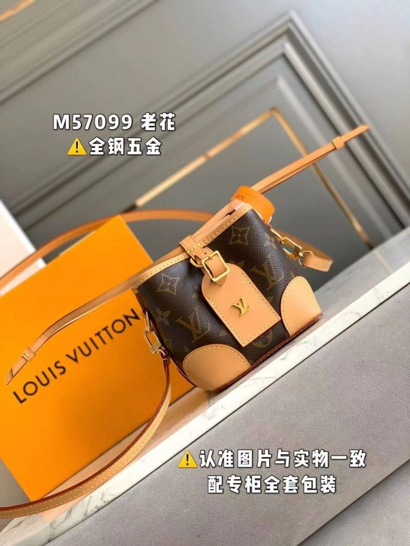 Louis Vuitton Bucket Bags Versatile 93883