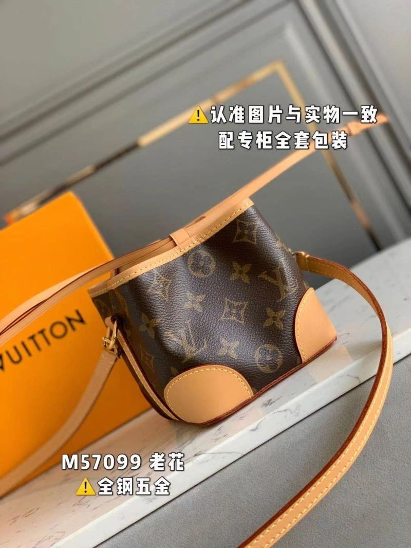 Louis Vuitton Bucket Bags Versatile 93883