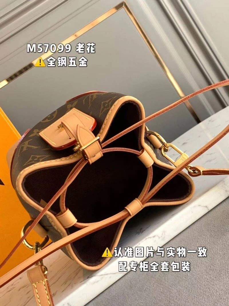 Louis Vuitton Bucket Bags Versatile 93883