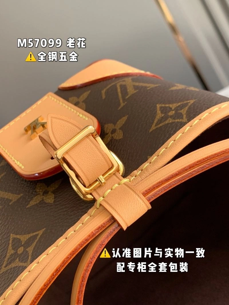 Louis Vuitton Bucket Bags Versatile 93883