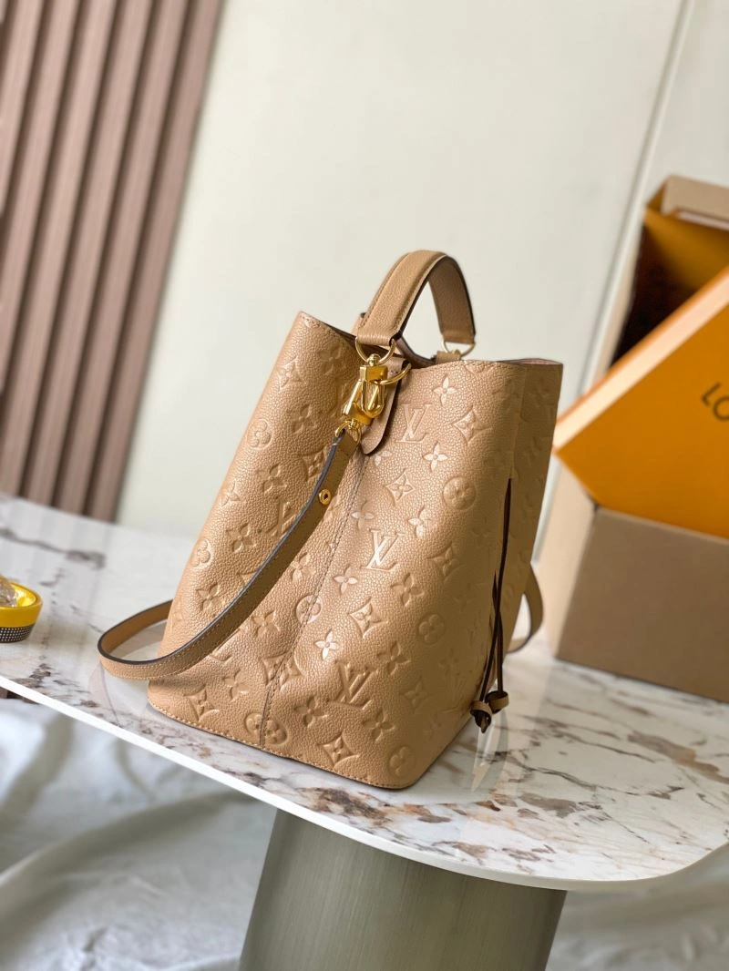 Cozy Louis Vuitton Bucket Bags 93663
