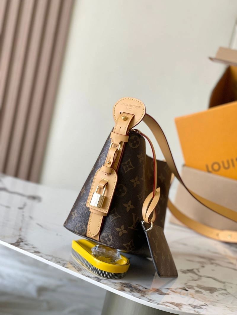 Trendsetting Louis Vuitton Bucket Bags 93651