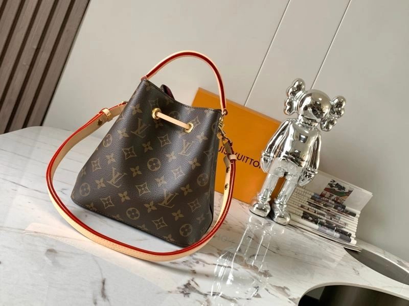 Louis Vuitton Bucket Bags GoodFit 93721