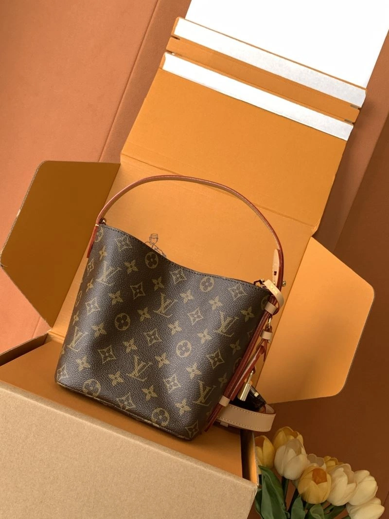 Youthful Louis Vuitton Bucket Bags 93643
