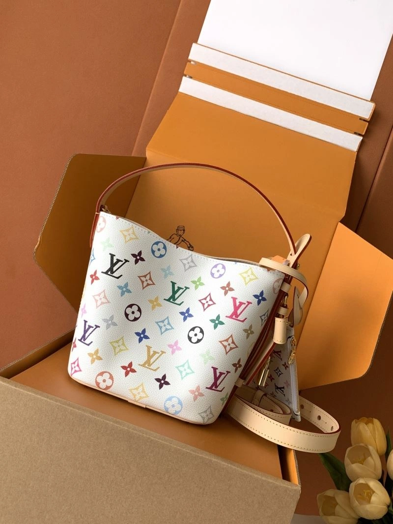 Functional Louis Vuitton Bucket Bags 93682