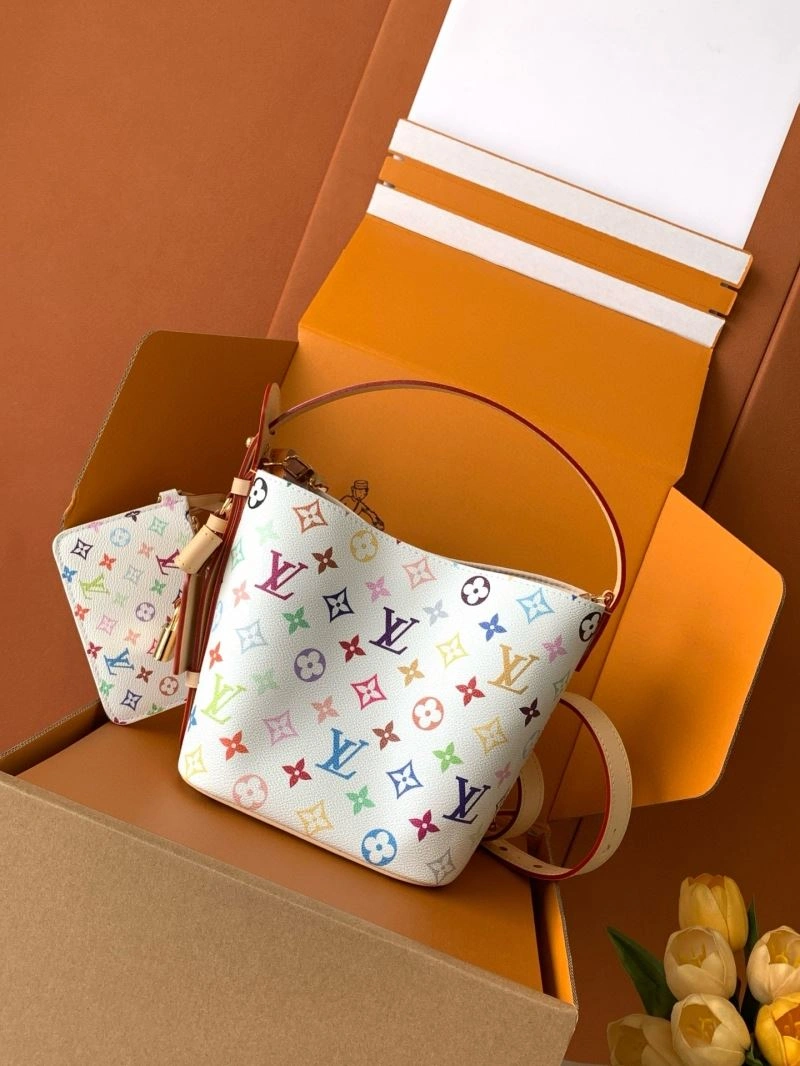 Functional Louis Vuitton Bucket Bags 93682