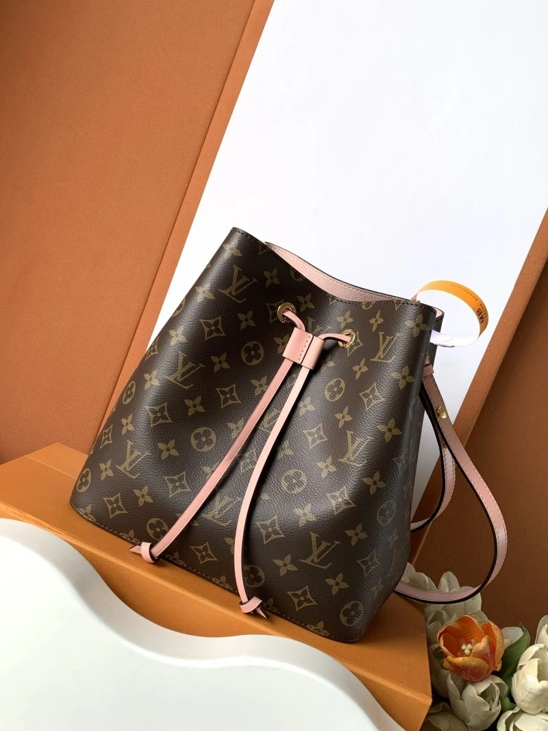 Unisex Louis Vuitton Bucket Bags 93641
