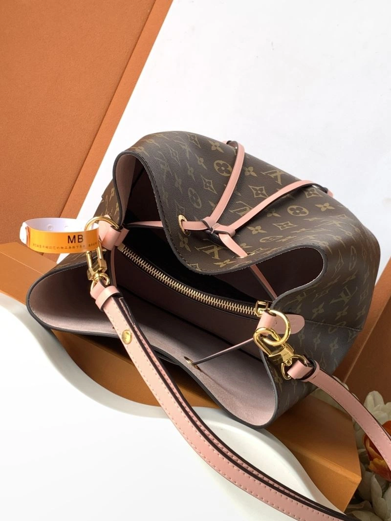 Unisex Louis Vuitton Bucket Bags 93641