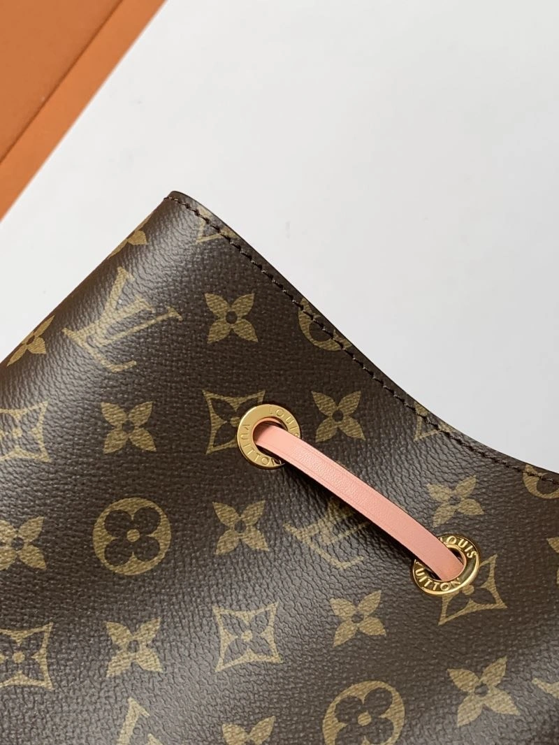 Unisex Louis Vuitton Bucket Bags 93641