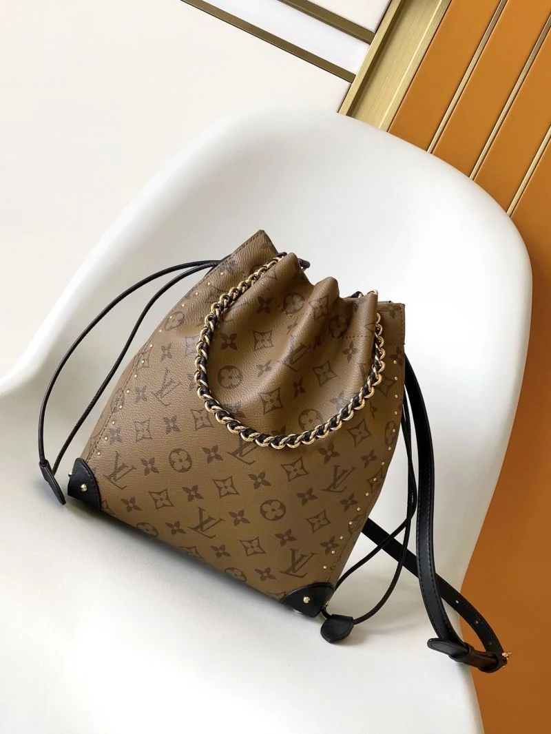 FlexibleFit Louis Vuitton Bucket Bags 43393