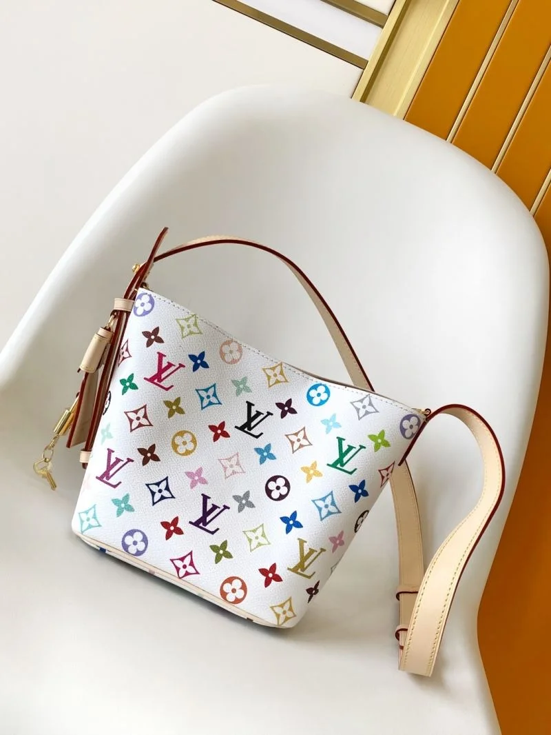 Louis Vuitton Bucket Bags Fashionable 43023