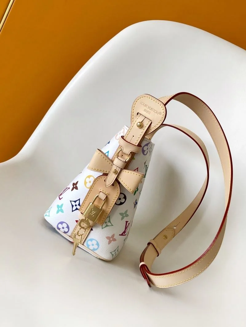 Louis Vuitton Bucket Bags Fashionable 43023