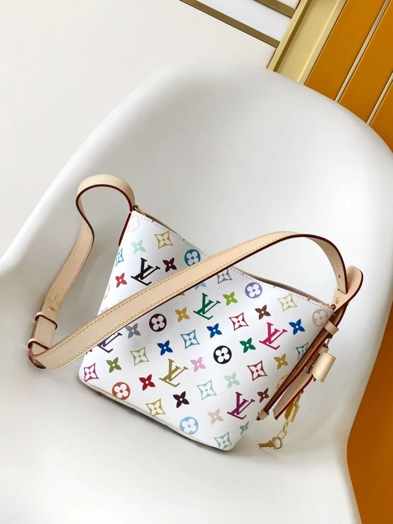 Louis Vuitton Bucket Bags Fashionable 43023