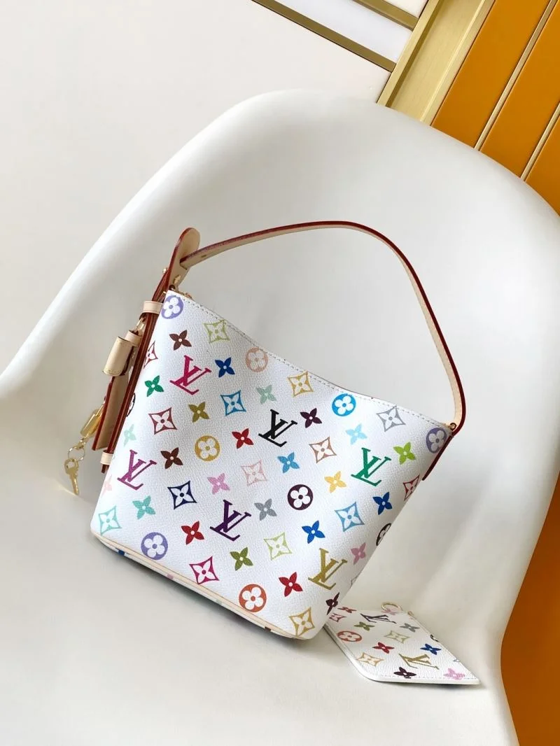 Louis Vuitton Bucket Bags Fashionable 43023