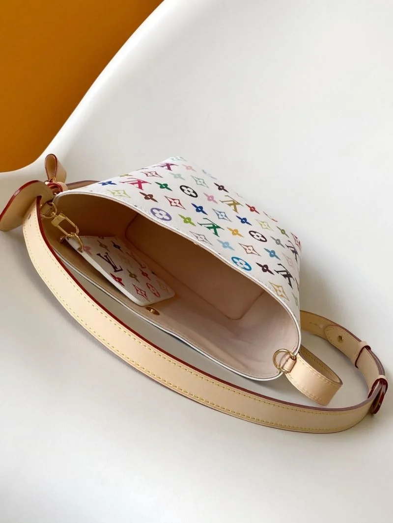 Louis Vuitton Bucket Bags Fashionable 43023