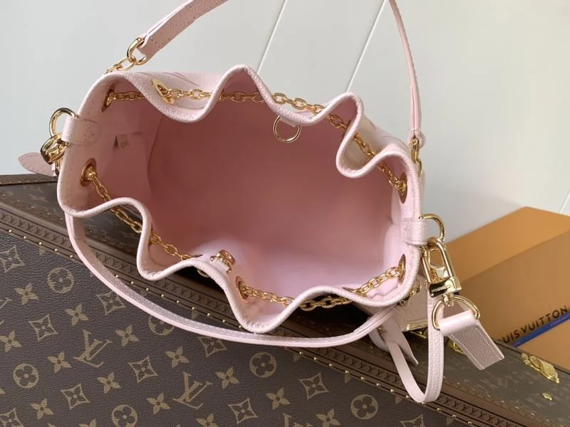 Louis Vuitton Bucket Bags Colorful 43016