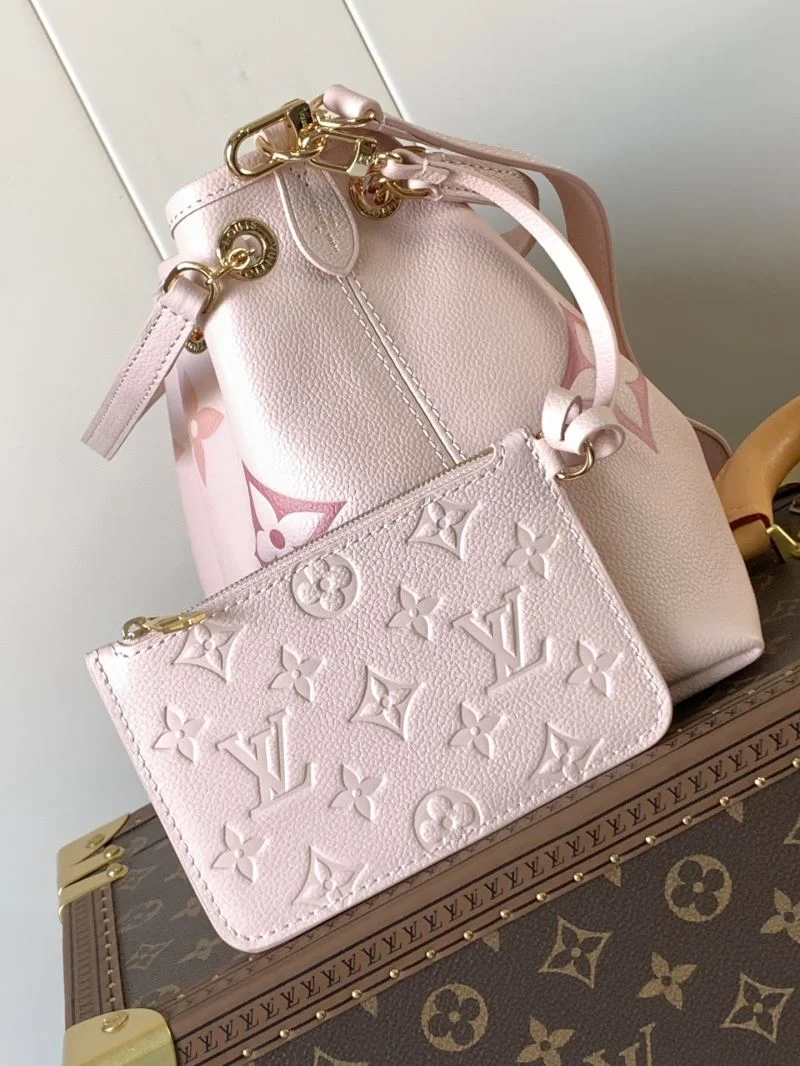 Louis Vuitton Bucket Bags Colorful 43016