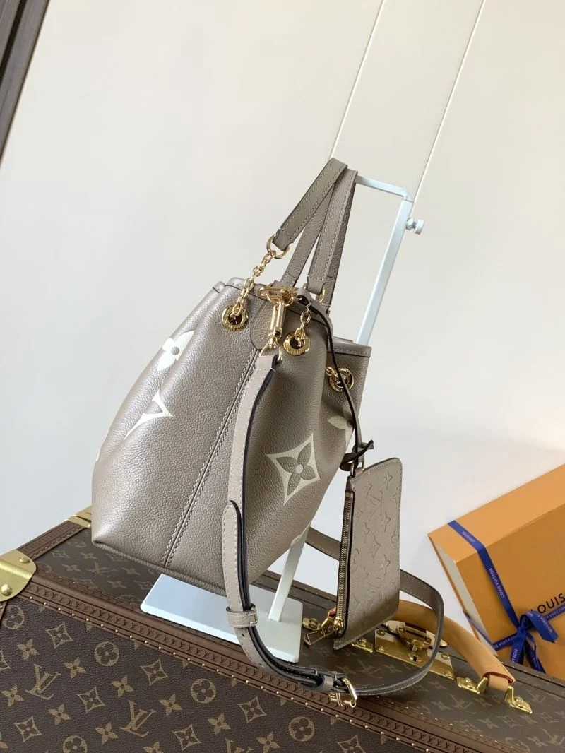 SunProtective Louis Vuitton Bucket Bags 43005