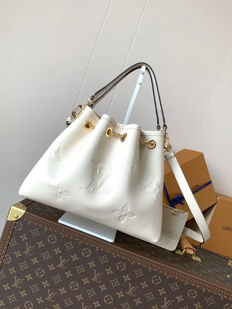 Sophisticated Louis Vuitton Bucket Bags 43004