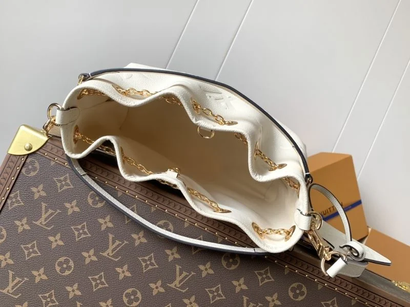 Sophisticated Louis Vuitton Bucket Bags 43004