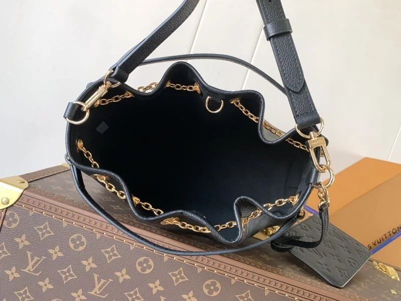 Louis Vuitton Bucket Bags Original 43017