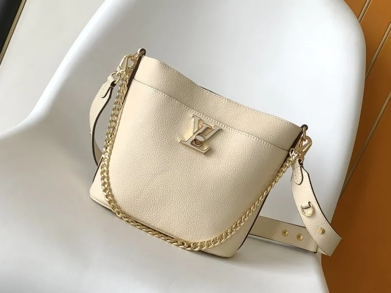 Soft Louis Vuitton Bucket Bags 43003