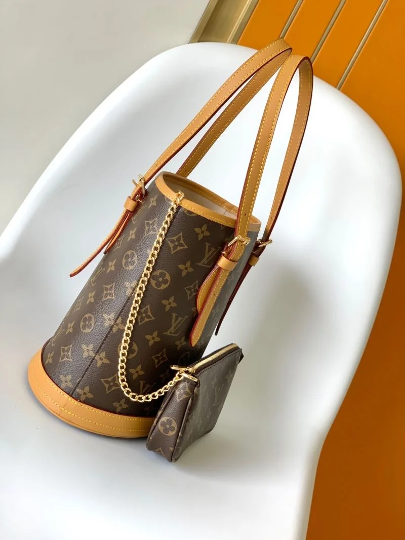 Durable Louis Vuitton Bucket Bags 43009