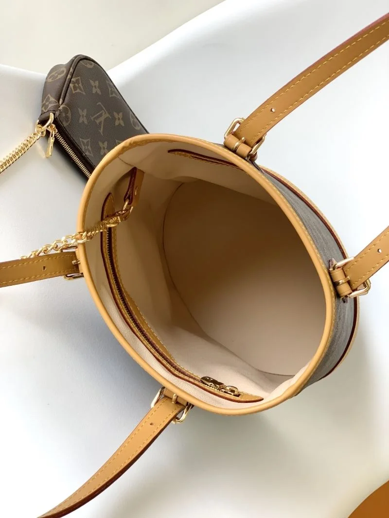 Durable Louis Vuitton Bucket Bags 43009