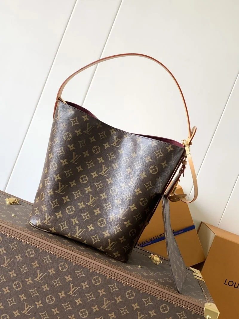 RelaxedFit Louis Vuitton Bucket Bags 42999