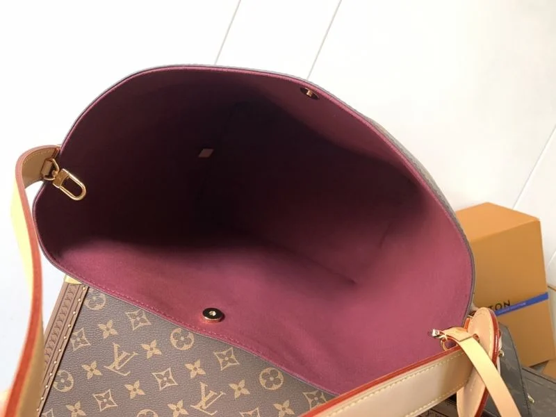 RelaxedFit Louis Vuitton Bucket Bags 42999