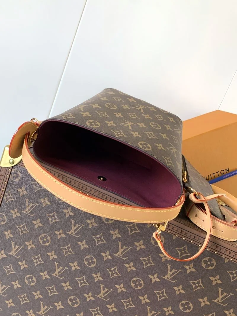 FlexibleFit Louis Vuitton Bucket Bags 43001