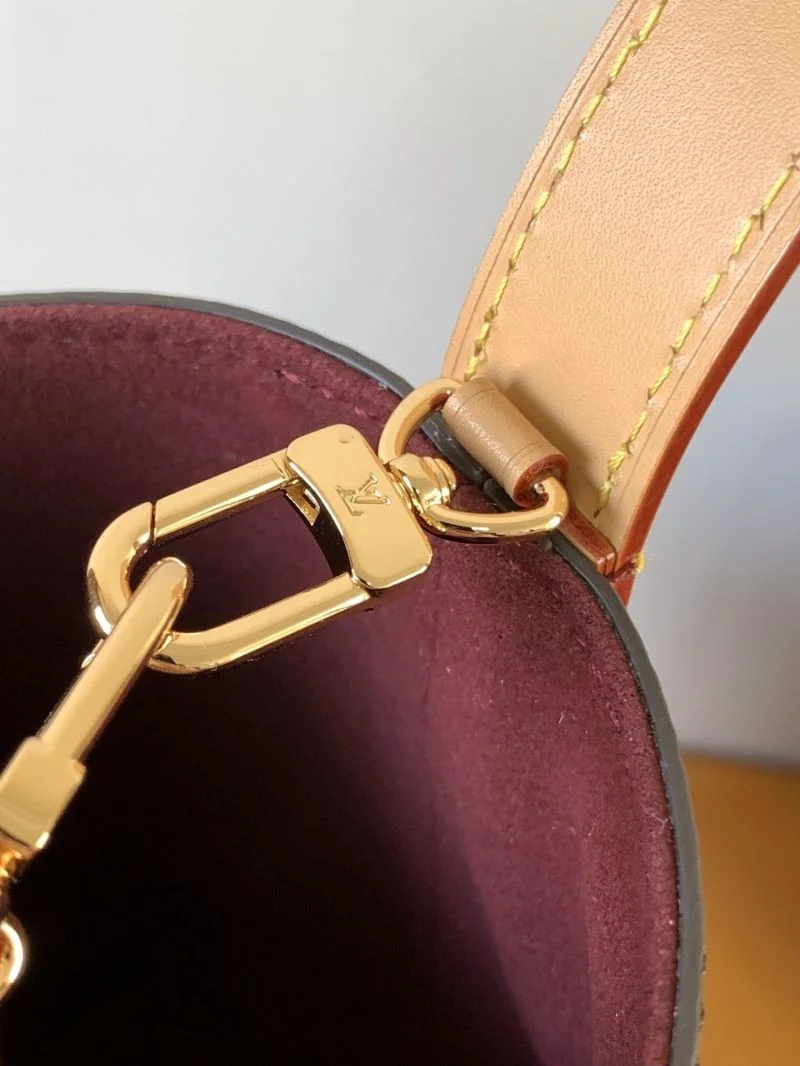 FlexibleFit Louis Vuitton Bucket Bags 43001