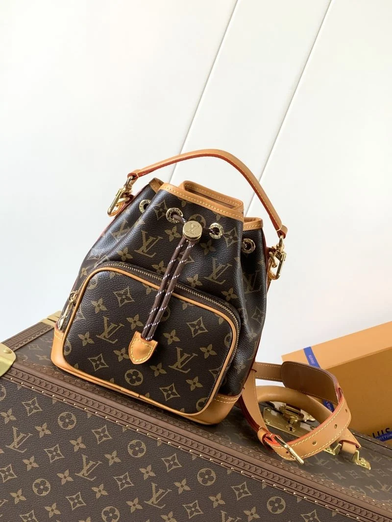 Modern Louis Vuitton Bucket Bags 42991