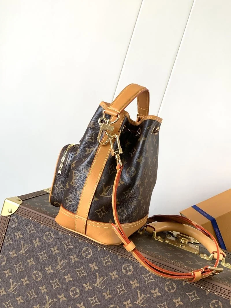 Modern Louis Vuitton Bucket Bags 42991