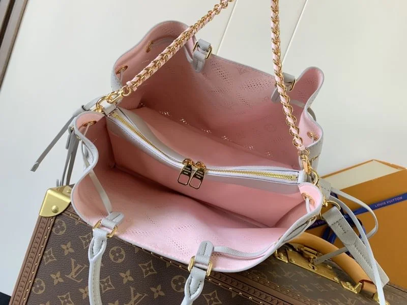 Louis Vuitton Bucket Bags Flexible 42989