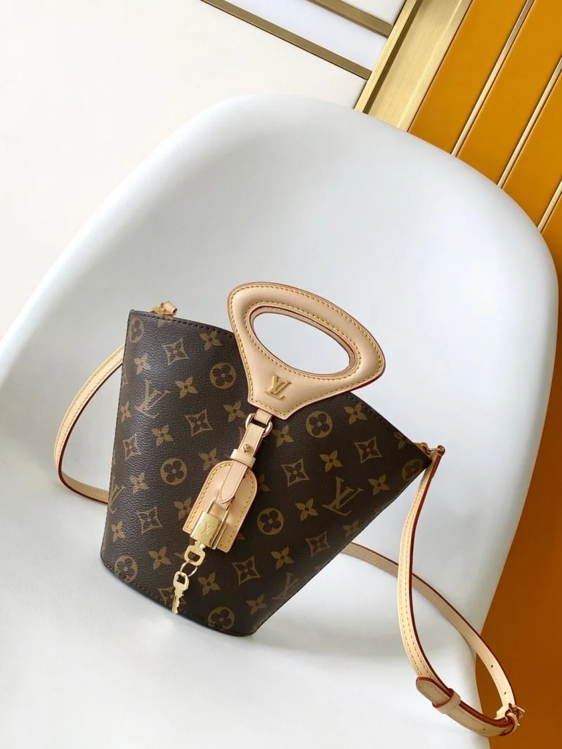 Louis Vuitton Bucket Bags Soft 42987