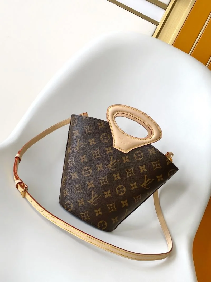 Louis Vuitton Bucket Bags Soft 42987