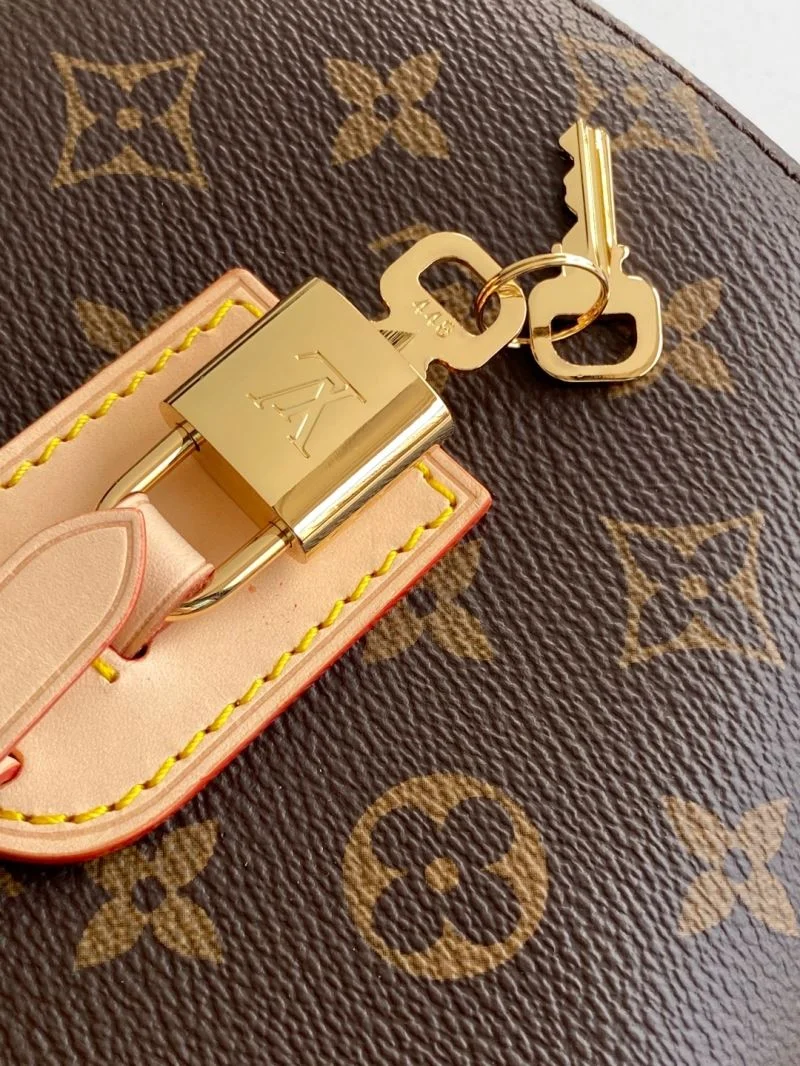 Louis Vuitton Bucket Bags Soft 42987