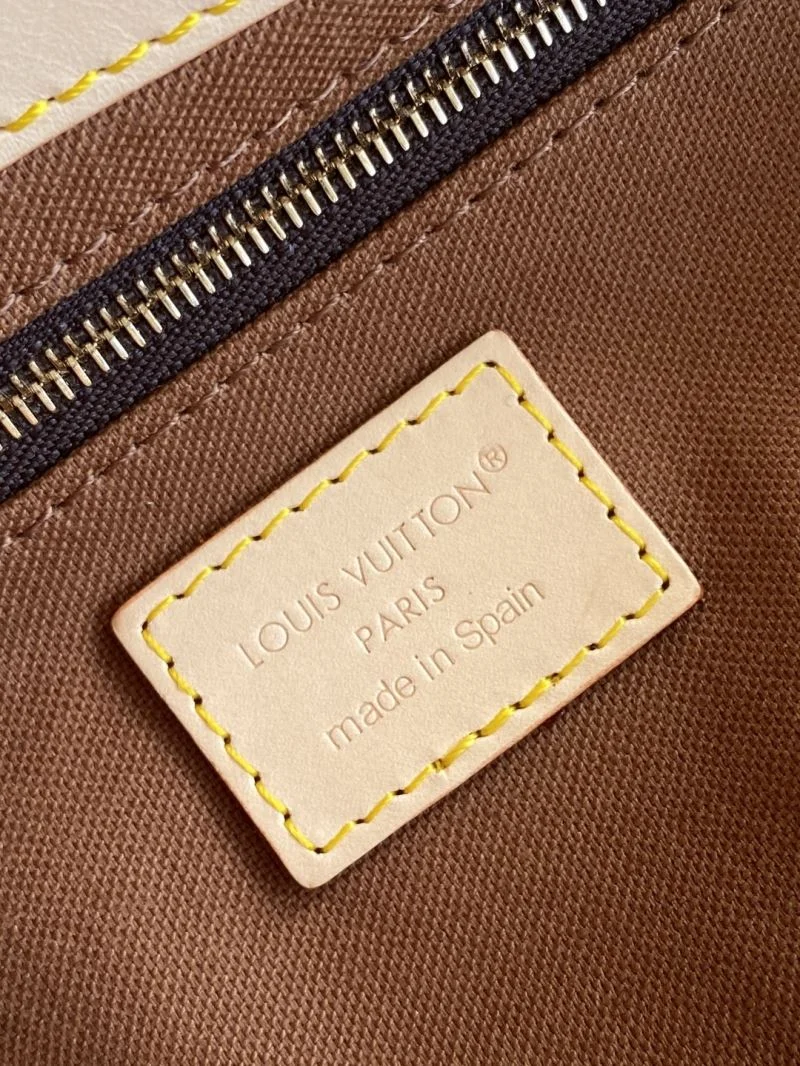 Louis Vuitton Bucket Bags Soft 42987