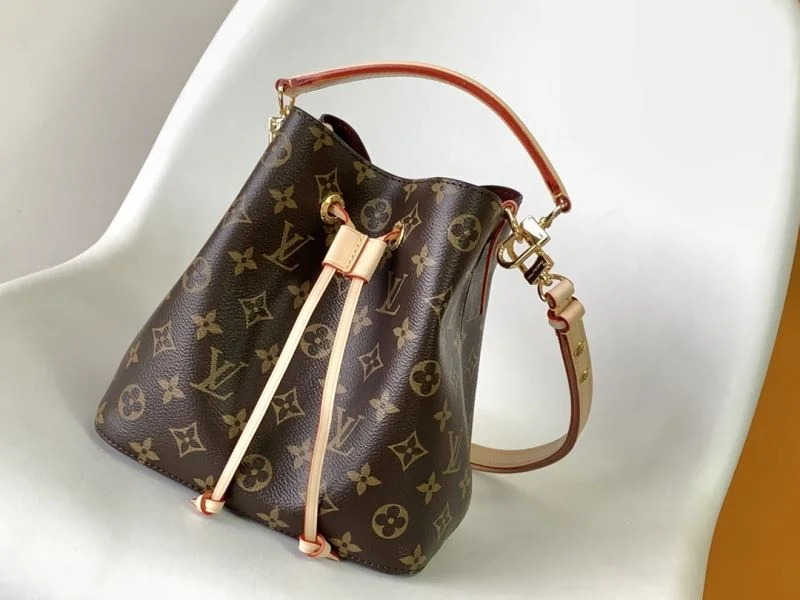 GoAnywhere Louis Vuitton Bucket Bags 43020