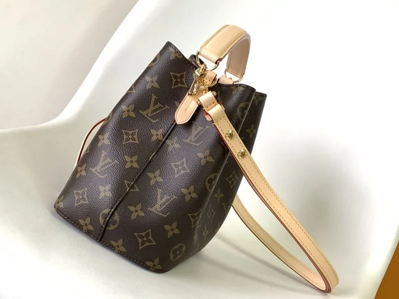 GoAnywhere Louis Vuitton Bucket Bags 43020