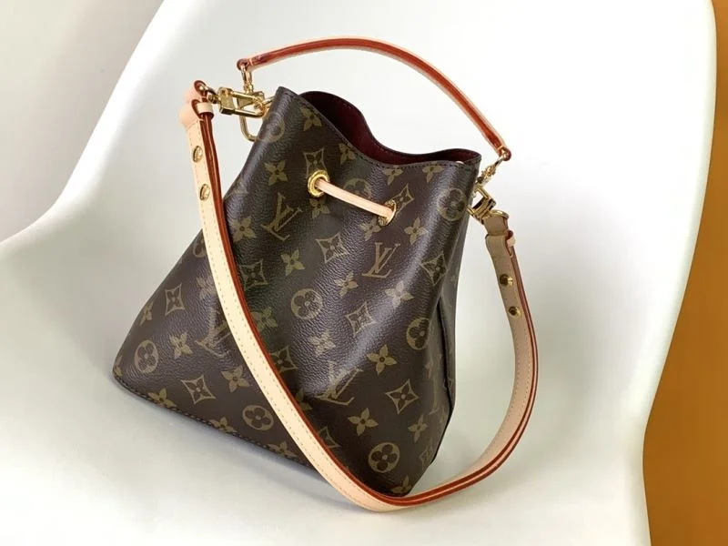 GoAnywhere Louis Vuitton Bucket Bags 43020