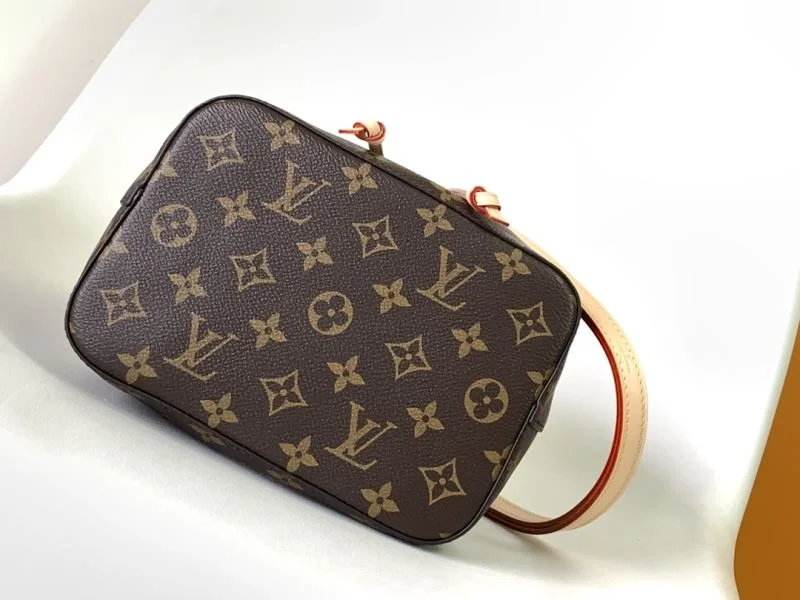 GoAnywhere Louis Vuitton Bucket Bags 43020