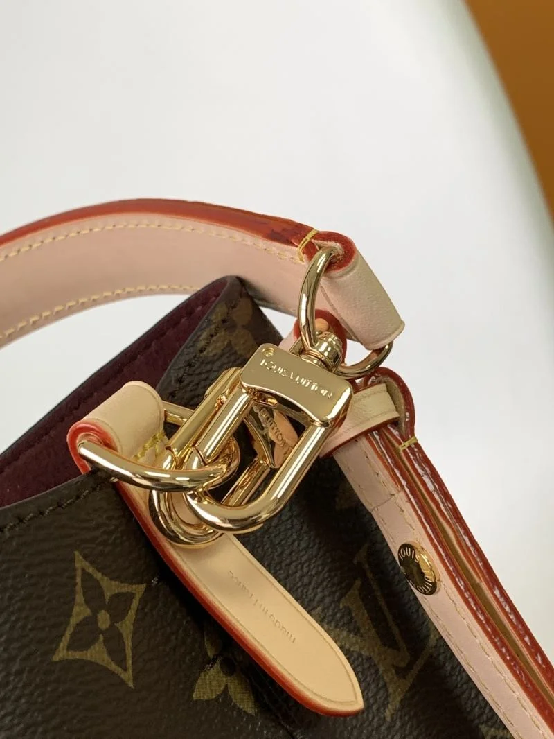 GoAnywhere Louis Vuitton Bucket Bags 43020