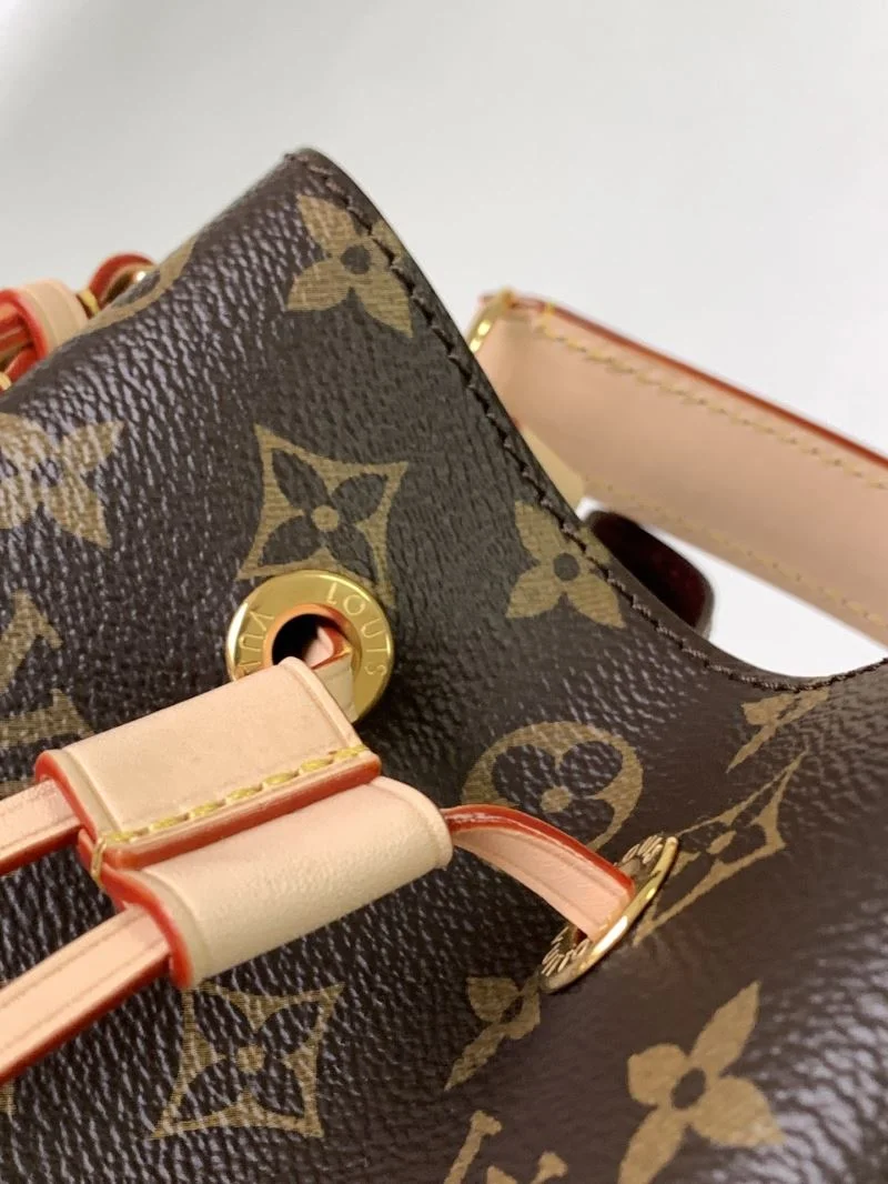 GoAnywhere Louis Vuitton Bucket Bags 43020