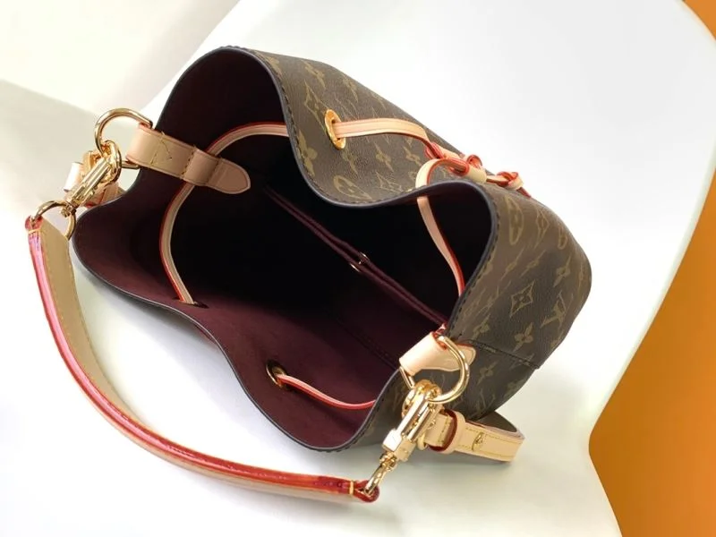 GoAnywhere Louis Vuitton Bucket Bags 43020