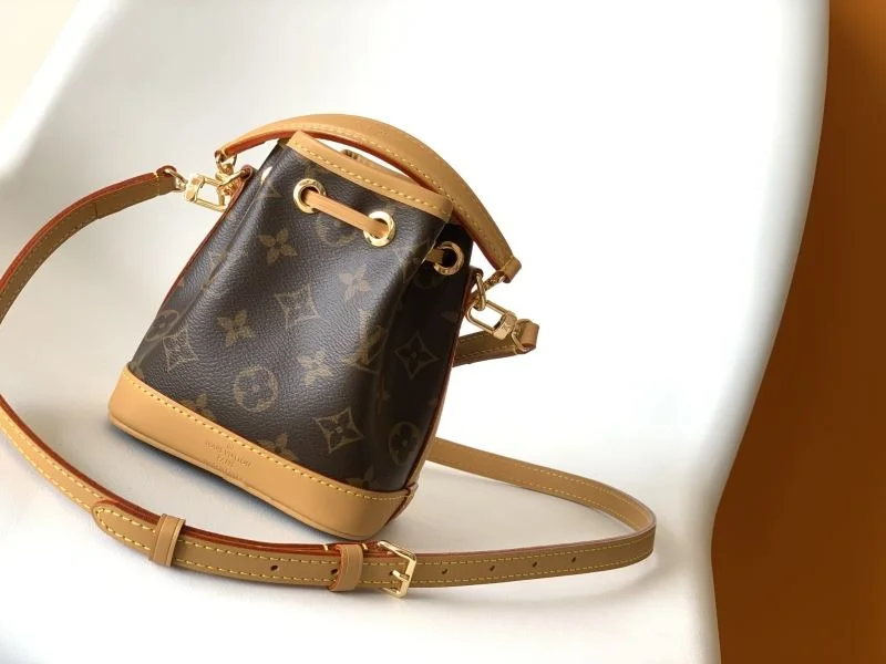 Louis Vuitton Bucket Bags Durable 42986