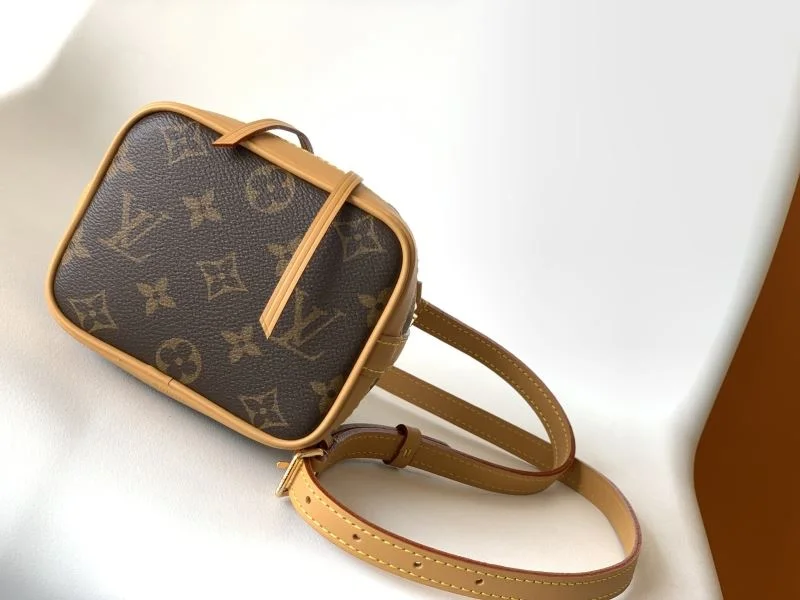 Louis Vuitton Bucket Bags Durable 42986